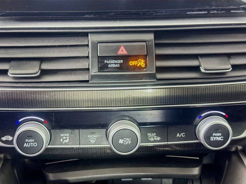 2022 Honda Accord Sport Special Edition