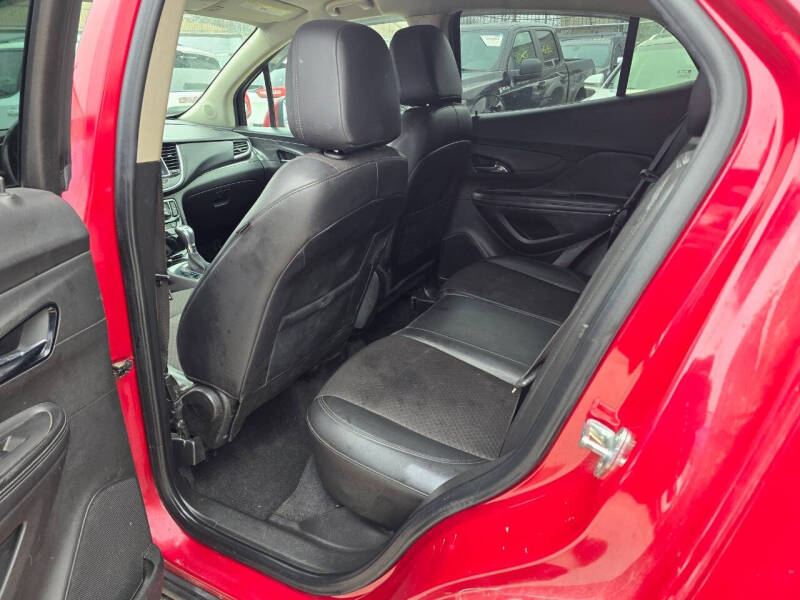2017 Buick Encore Preferred