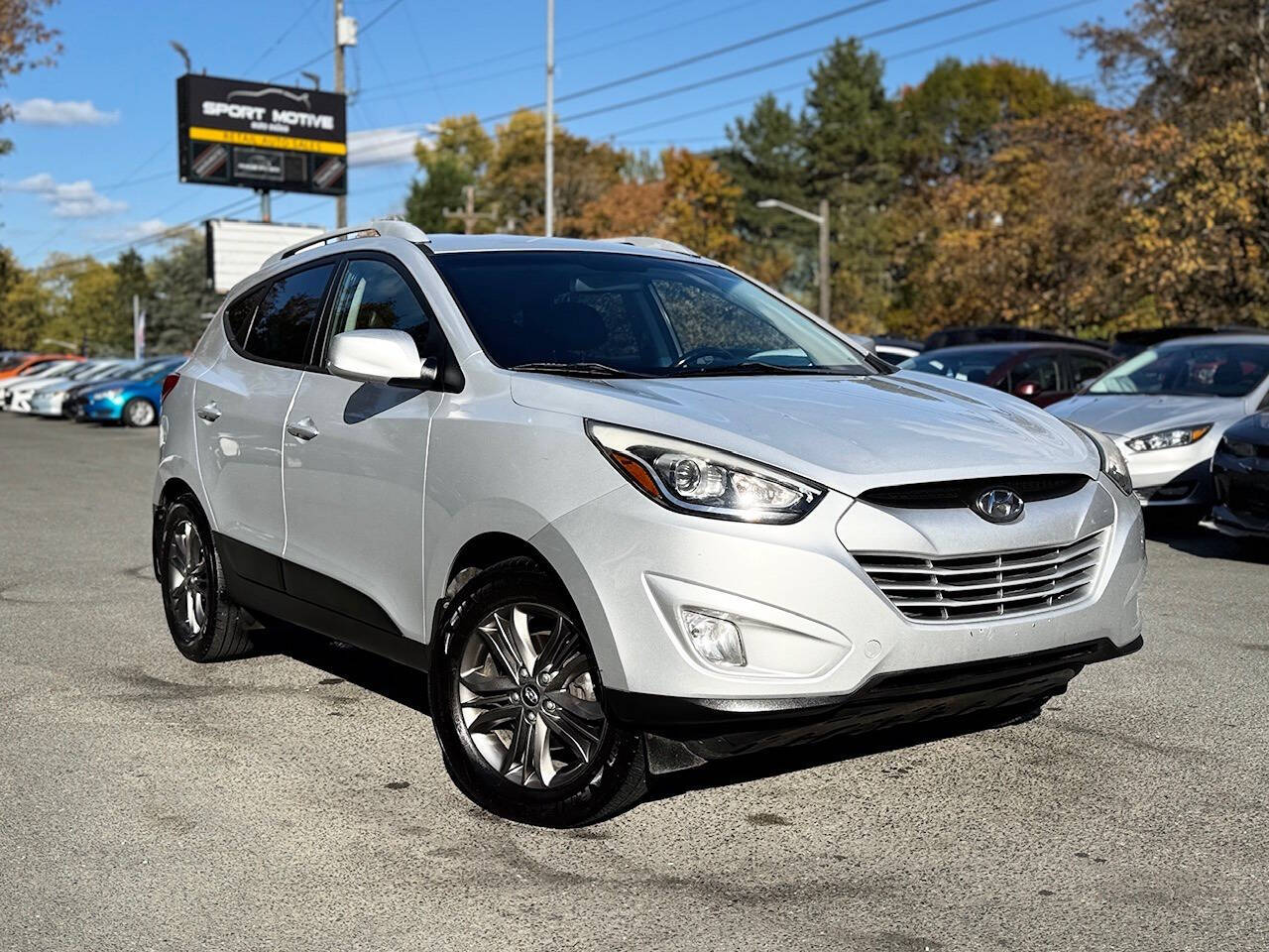 2014 Hyundai TUCSON for sale at Premium Spec Auto in Seattle, WA