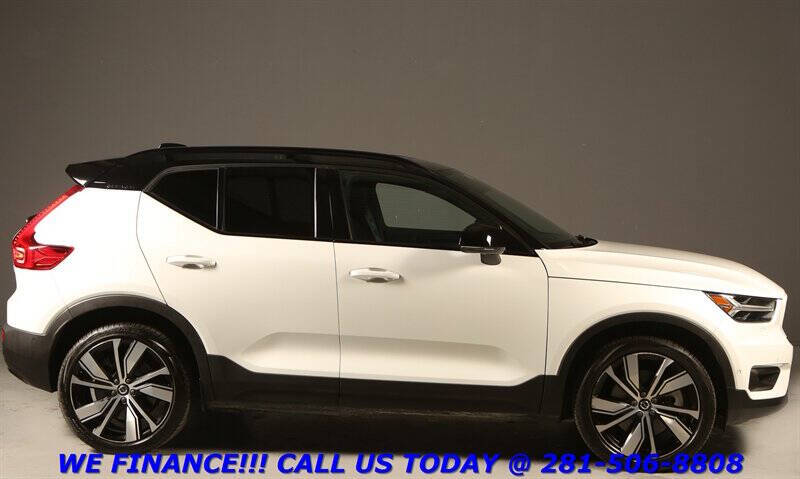 2022 Volvo XC40 Recharge