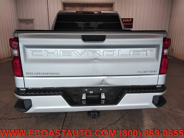 2022 Chevrolet Silverado 1500