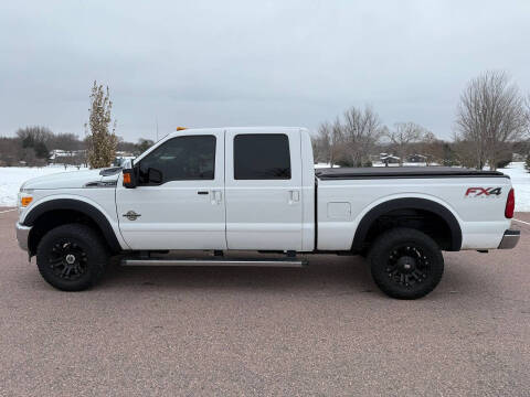 2014 Ford F-350 Super Duty Lariat
