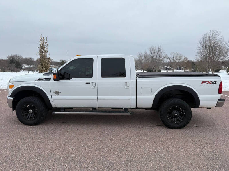 2014 Ford F-350 Super Duty Lariat