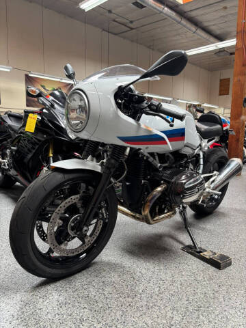 2017 BMW R nineT