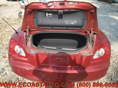 2007 Chrysler Crossfire