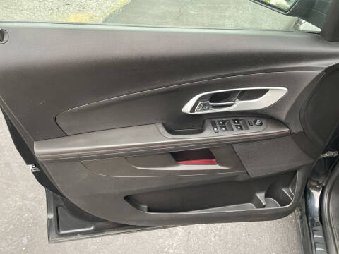 2011 Chevrolet Equinox LT