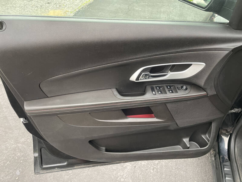 2011 Chevrolet Equinox LT