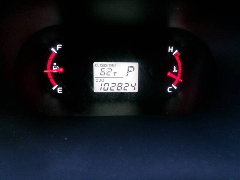 2012 Toyota Matrix L