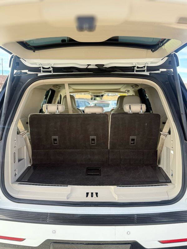 2020 Lincoln Navigator Reserve