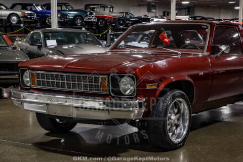 1978 Chevrolet Nova