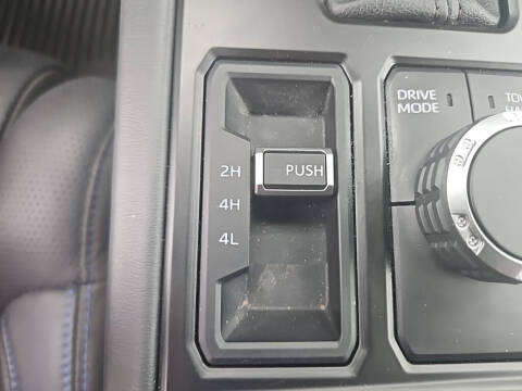 2024 Toyota Sequoia Platinum