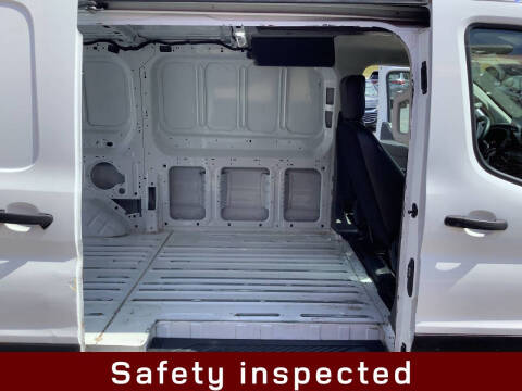 2023 Ford Transit