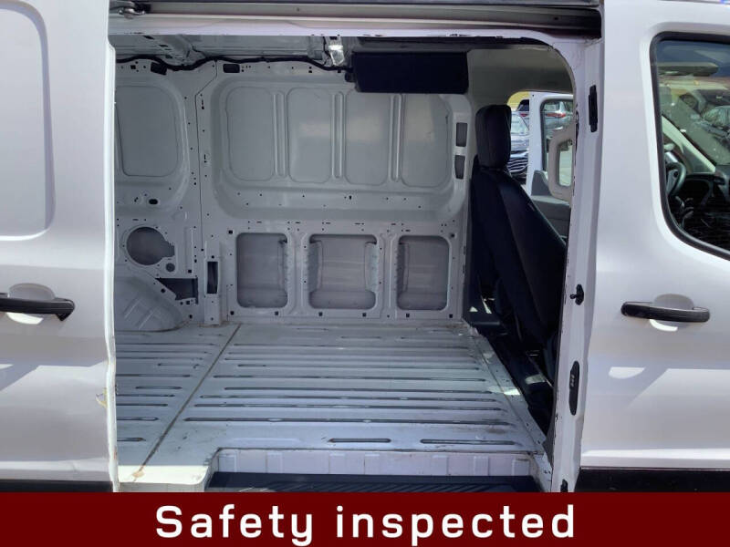 2023 Ford Transit
