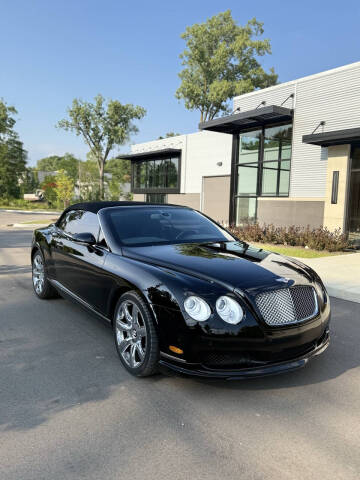 2008 Bentley Continental GT