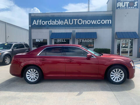 2014 Chrysler 300 for sale at Affordable Autos Eastside in Houma LA