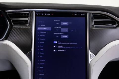 2017 Tesla Model X 90D