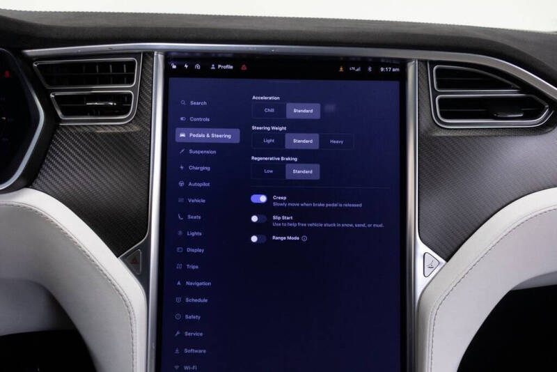 2017 Tesla Model X 90D