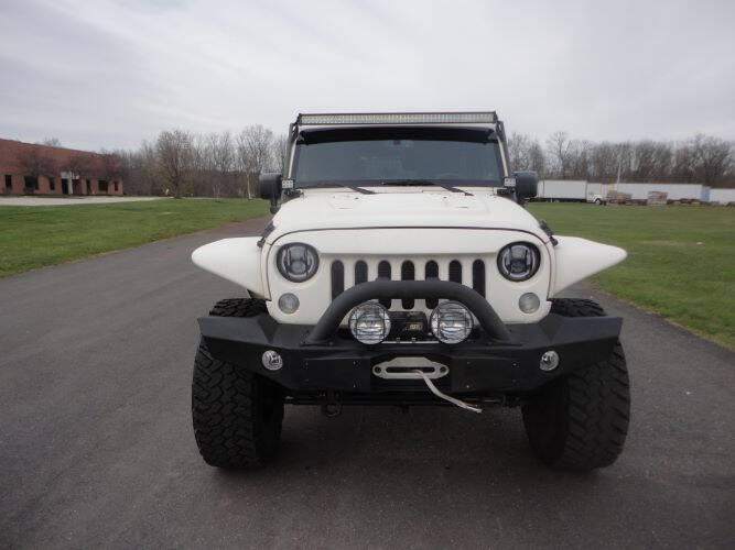 2014 Jeep Wrangler Unlimited