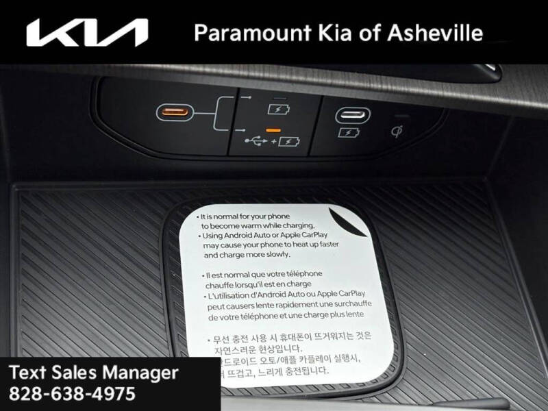 2026 Kia Sportage Plug-In Hybrid X-Line