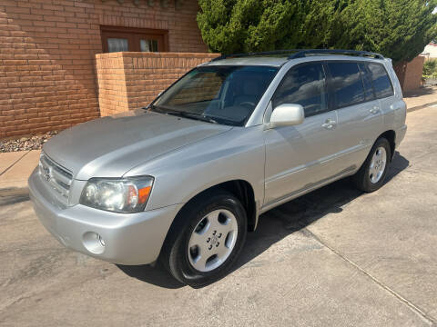 2006 Toyota Highlander for sale at Freedom  Automotive - Freedom Automotive in Sierra Vista AZ