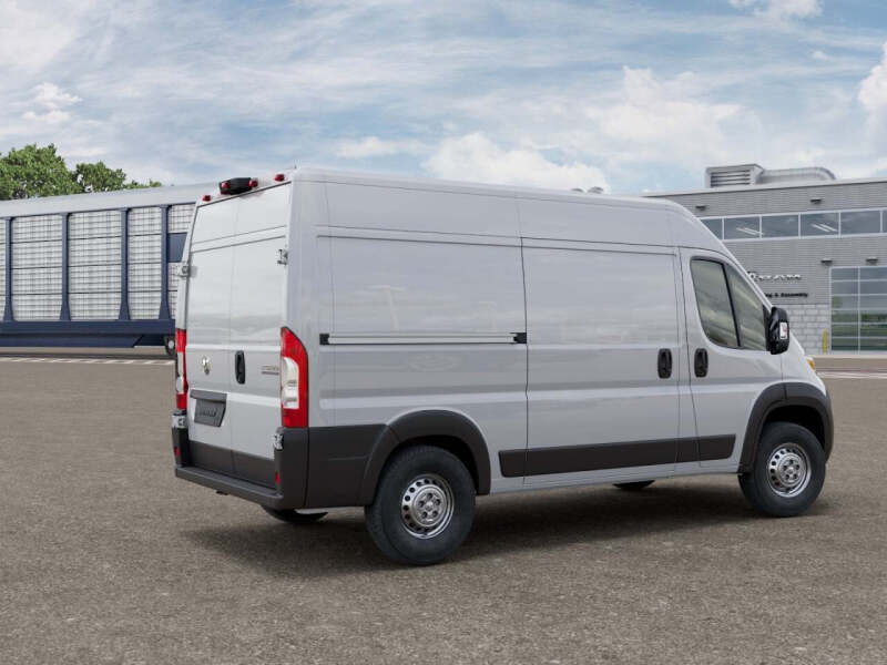 2026 RAM ProMaster