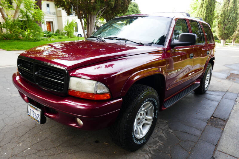2001 Dodge Durango SLT