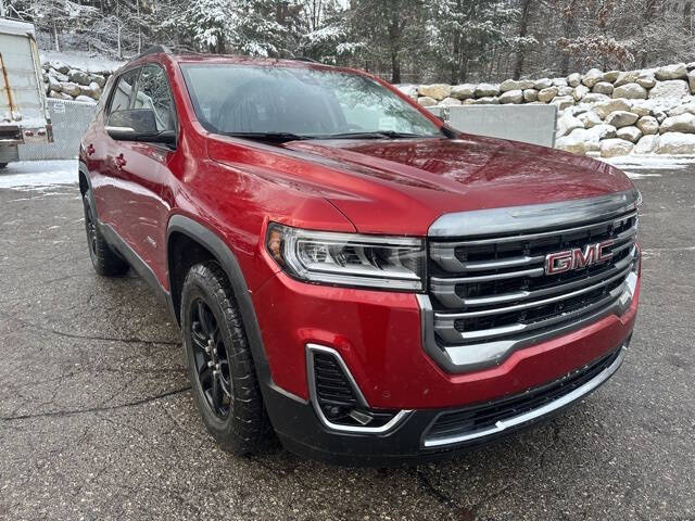 2022 GMC Acadia for sale at Bowman Auto Center in Clarkston, MI