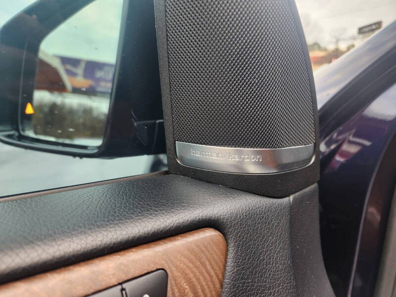 2016 Mercedes-Benz GLE GLE 450 AMG