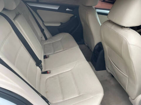 2014 Volkswagen Jetta SE