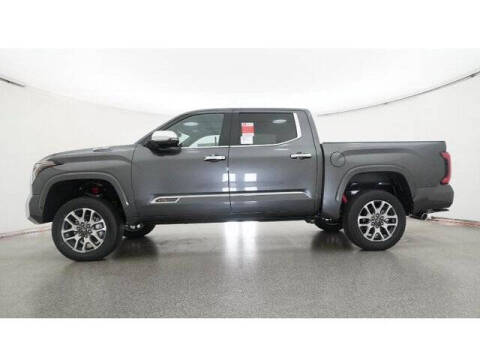 2026 Toyota Tundra 1794 Edition HV