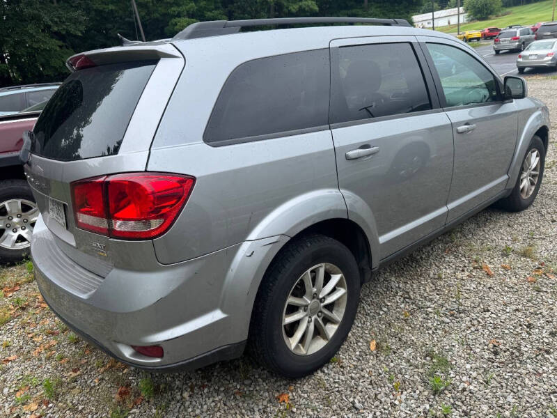 2016 Dodge Journey SXT