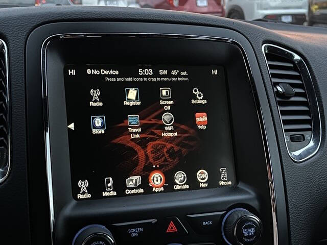 2017 Dodge Durango GT