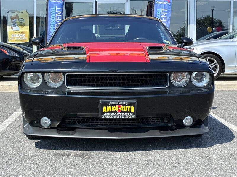 2012 Dodge Challenger SRT8 392