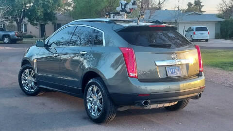 2013 Cadillac SRX Luxury Collection