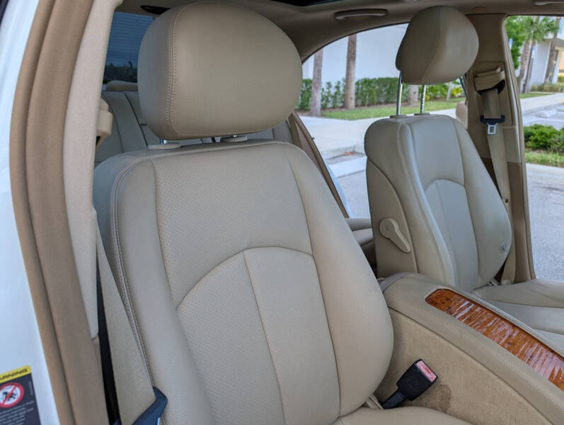 2009 Mercedes-Benz E-Class E 350