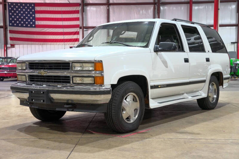 1996 Chevrolet Tahoe LT