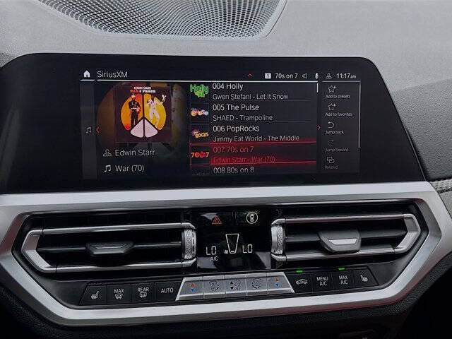 2021 BMW M3 Competition