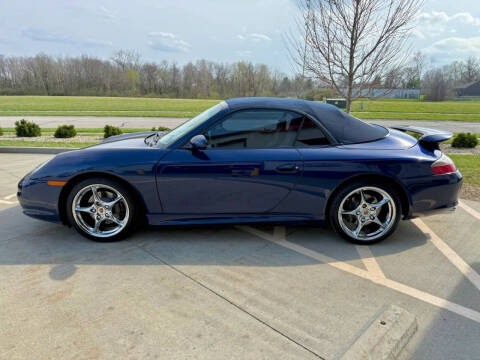 2003 Porsche 911