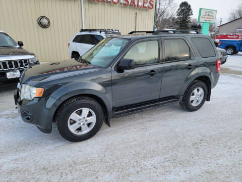 2009 Ford Escape for sale at De Anda Auto Sales in Storm Lake IA
