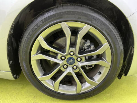 2020 Ford Fusion SEL