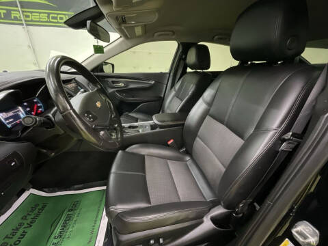 2020 Chevrolet Impala LT