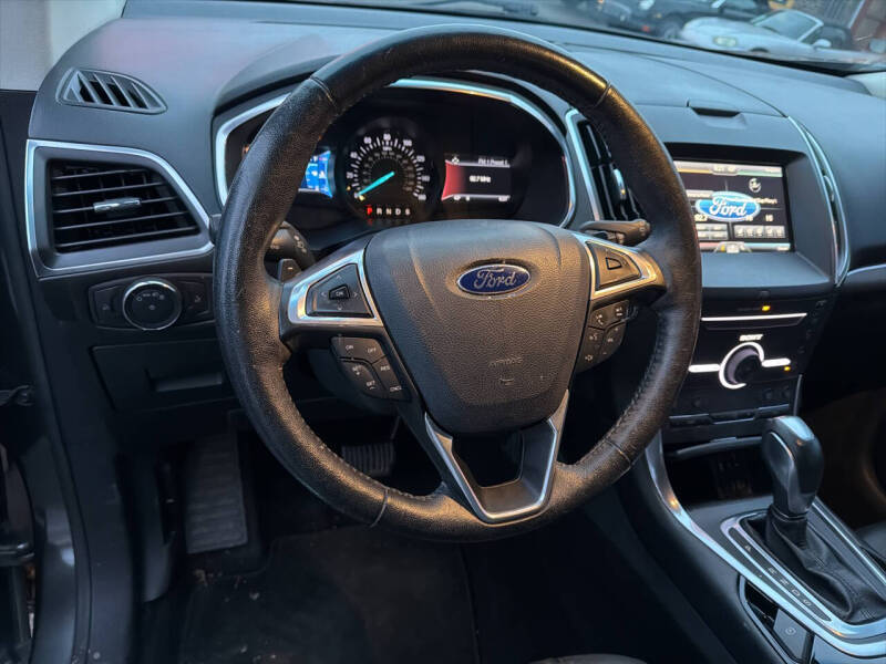 2015 Ford Edge Titanium