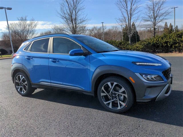 2022 Hyundai Kona Limited