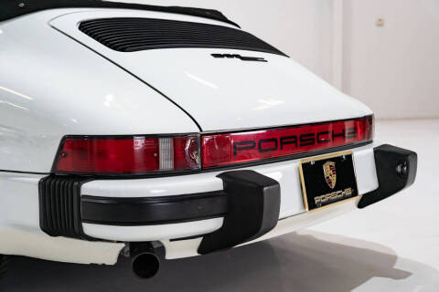 1983 Porsche 911