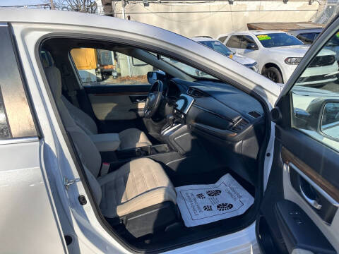 2019 Honda CR-V EX