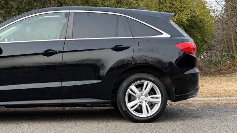2015 Acura RDX w/Tech