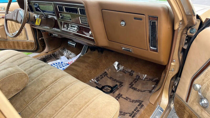 1977 Oldsmobile Delta Eighty-Eight