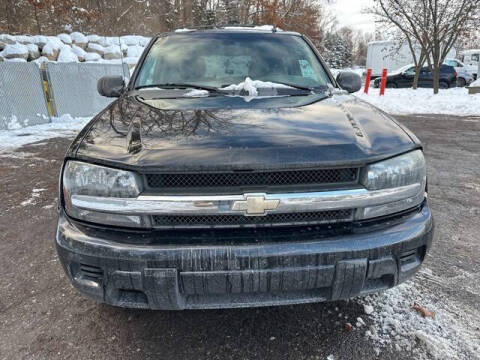 2007 Chevrolet TrailBlazer LS