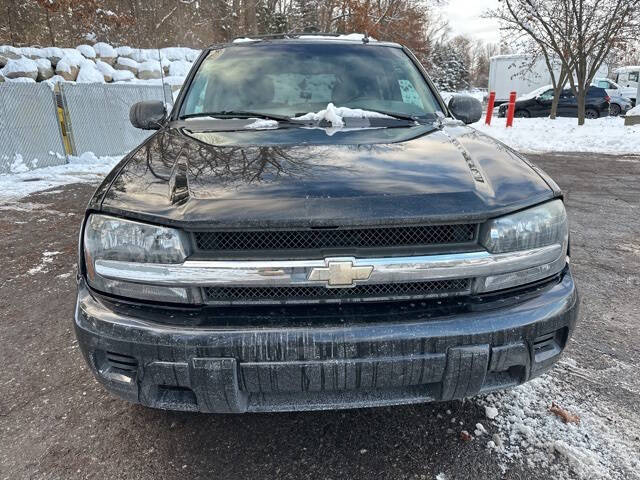 2007 Chevrolet TrailBlazer LS