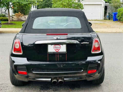 2009 MINI Cooper John Cooper Works